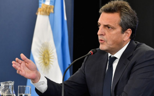 Sergio Massa afirmó que la inflación de diciembre continuará por debajo del 5%