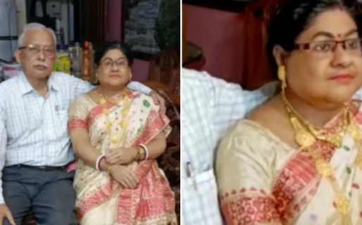 Un viudo gastó una fortuna para “volver a la vida” a su esposa