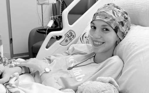 Falleció una reconocida influencer de 20 años que mostró su lucha contra el cáncer