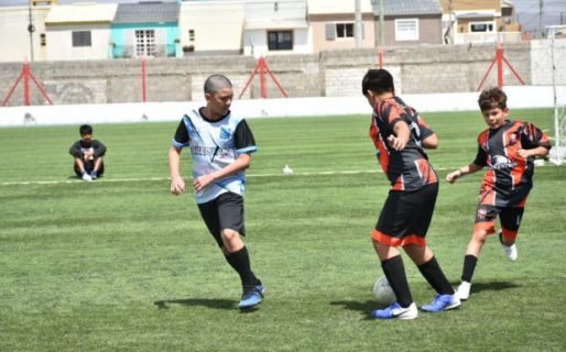 Sigue el campeonato de fútbol “Comunitario Verano 2023”