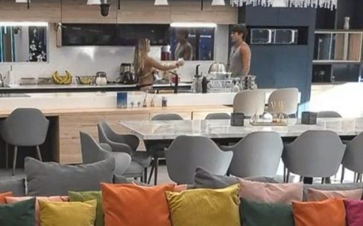 ¿Sos hermoso? La frase que Julieta le dijo a Marcos y se volvió viral