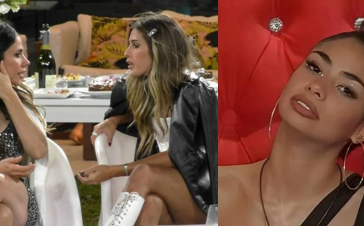 “Lo está histeriqueando”, Julieta y Romina criticaron a Daniela por su “jueguito” contra Thiago