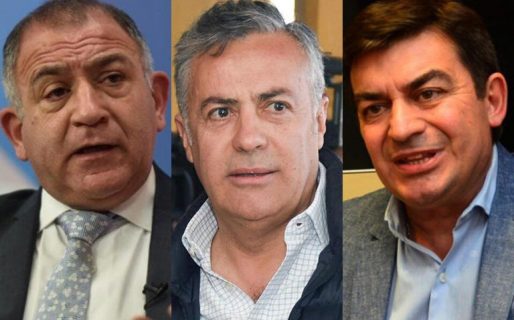 Una por una, las seis provincias donde JxC se puede romper, incluida Chubut