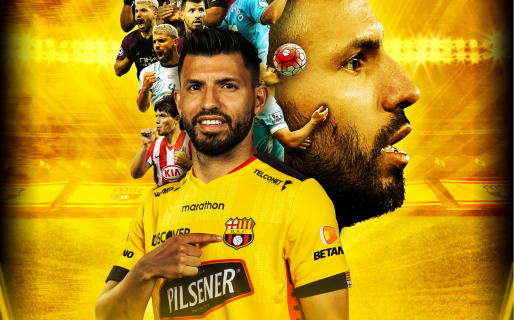 El Kun vuelve a la cancha