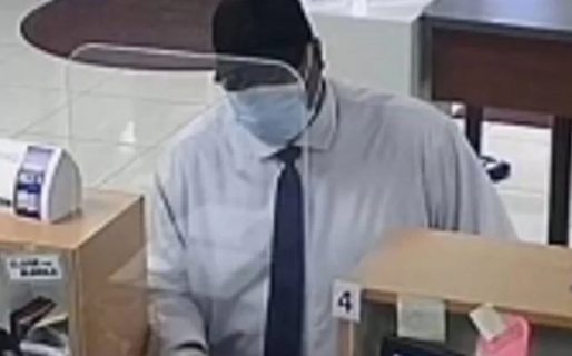 Un productor de cine robó un banco para financiar su propia película