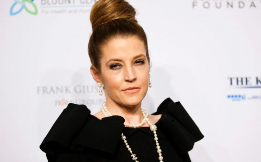 Murió la cantante Lisa Marie Presley, hija de Elvis