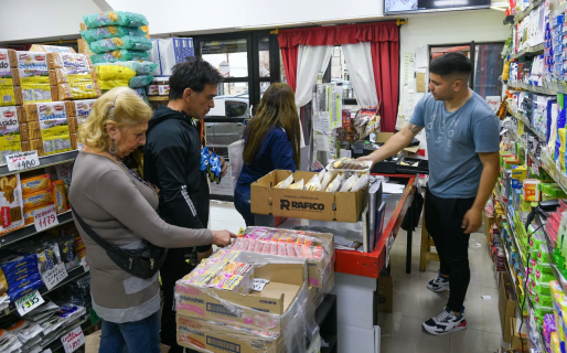 En los comercios de Barrios se paga hasta un 25% más por los productos de Precios Justos