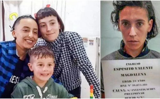 “Qué no se te vaya la mano”: la aberrante frase de la mamá de Lucio Dupuy a su novia