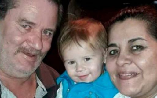 Habló la abuela de Lucio Dupuy: «Esperamos la máxima sentencia para estas asesinas»