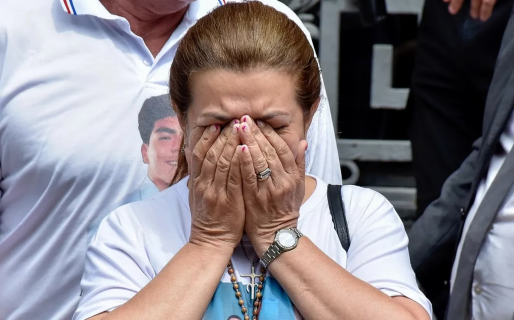 La mamá de Fernando contó que conserva intacto el cuarto de su hijo: “Le pongo las sábanas que le gustaban”