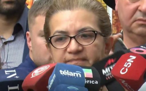 El dolor de la mamá de Fernando Báez Sosa: «No puedo sacar de mi mente la palabra ‘caducó'»