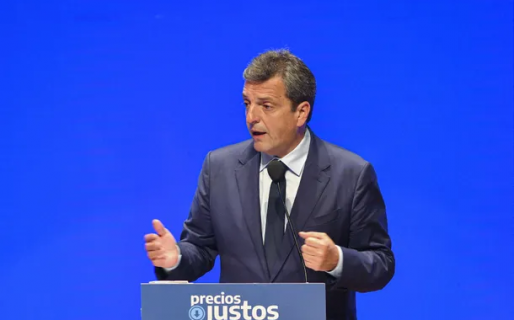 Massa se adelantó y anunció de cuánto será la inflación de diciembre