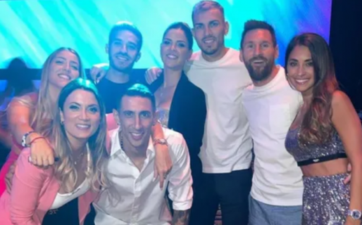 Leandro Paredes y Ángel Di María vuelven a Italia y Lionel Messi prepara su regreso a París