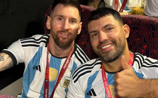 ¿Lionel Messi y el Kun Agüero vuelven a jugar juntos? El posteo que encendió la ilusión