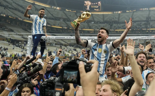 Netflix lanzará un documental de la Copa Mundial de Qatar 2022