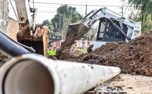 Cortarán la calle Pedro Granzón por tareas de saneamiento