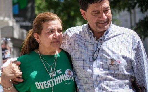 La dura frase de Silvino Báez contra los rugbiers: «Como padre, siento pena por ellos»