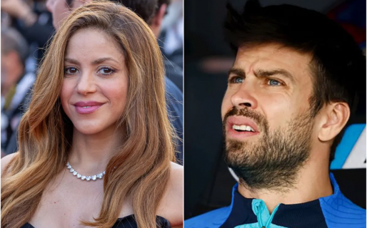 Gerard Piqué le redobló la apuesta a Shakira y publicó su primera foto con Clara Chía Martí
