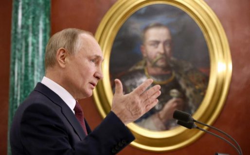 Putin buscaría una gran guerra contra la OTAN para restaurar la «Cortina de Hierro»