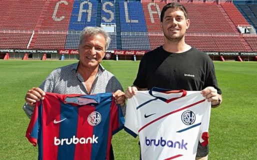 San Lorenzo tiene nuevo sponsor para 2023
