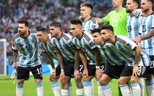 Confirmaron los amistosos de la Selección Argentina en marzo: dónde y contra quiénes
