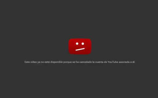 Dieron de baja la canción de Bizarrap en Youtube y los usuarios lo festejaron