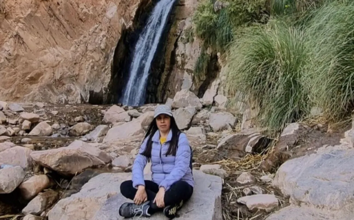 Trabaja como empleada doméstica y es viral por su fórmula para viajar por todo el país: “No es mal negocio”