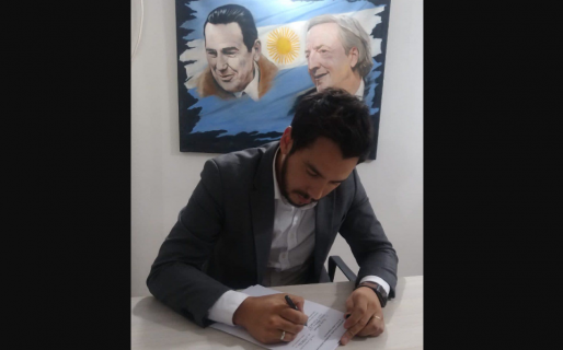 Collinir se queda con el FdT en Trelew y Mac Karthy se bajaría