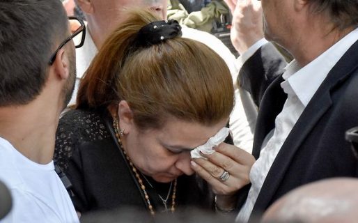 Graciela Sosa: «Sentí paz en mi corazón con la prisión perpetua»