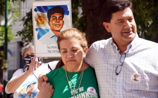 La reacción de los padres de Fernando Báez Sosa tras la condena a los rugbiers: «Queremos perpetua para todos»