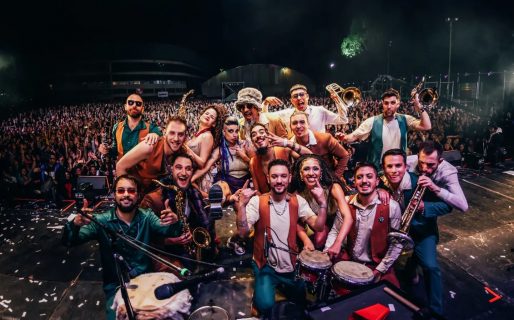 La Delio Valdez tocará en Comodoro Rivadavia esta sábado