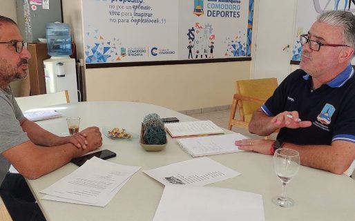 Comodoro será sede del Petro Rally