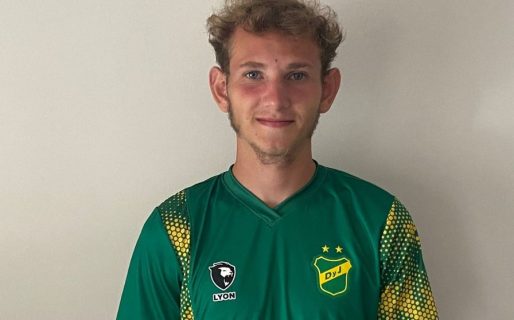 Vincenzo Torraca formado en USMA se incorporó a Defensa y Justicia