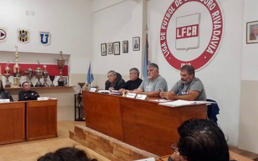 ¿Cuándo arranca el fútbol local en Comodoro?