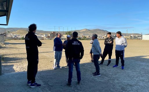 Nueva Generación podrá hacer de local en su cancha