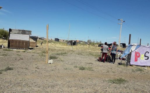 Advierten que crecen las tomas de terrenos en la zona norte de la ciudad