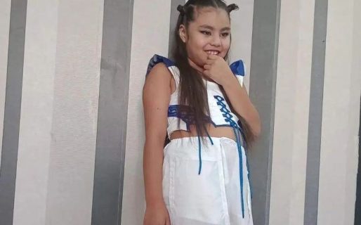 Una niña comodorense sueña con conocer a María Becerra