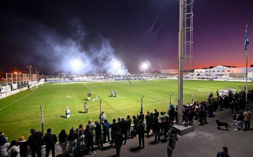 Jorge Newbery jugará mañana un amistoso frente a Palazzo