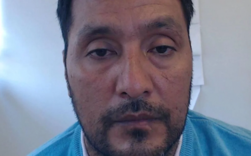 Le dieron salida transitoria, se escapó y lo buscan desesperadamente en el valle