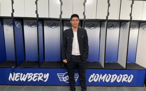 «Es un sueño de hace mucho tiempo y hoy lo pudimos materializar»