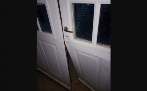 Intentaron ingresar a la casa de una jubilada mientras ella dormía