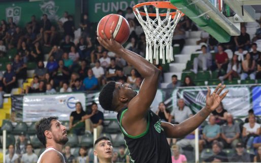 Gimnasia tuvo una nueva victoria ante San Martín en el Socios Fundadores