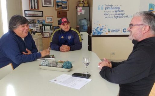 Picadas confirmadas en el Aniversario de Comodoro