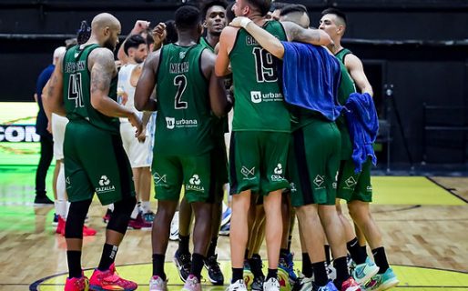 ¡A la Gran Final!: Gimnasia venció a Oberá y definirá el campeonato de la Copa Súper 20