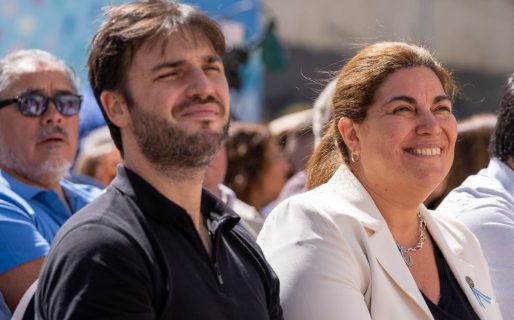 Ana Clara Romero: “Chubut no tiene volumen político a nivel nacional”