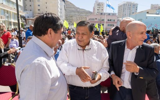 “Seguimos trabajando juntos para lograr una mesa que asegure inversión en la Cuenca”