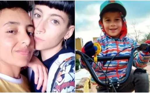 La siniestra profecía de la mamá de Lucio Dupuy a su novia: “En menos de un mes no va a estar acá”