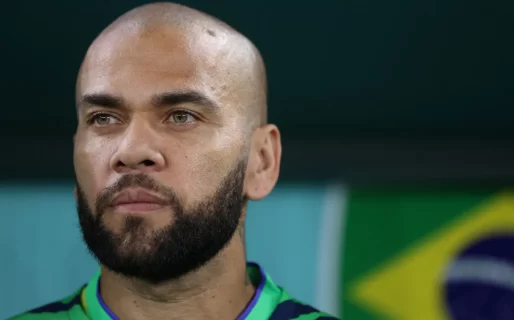 Dani Alves seguirá detenido: la Justicia rechazó su pedido para salir de la cárcel ya que hay “riesgo de fuga”