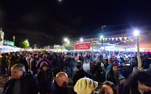 Continúan las Fiestas Populares en toda la provincia