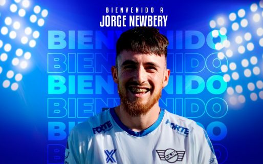 Newbery sumó un nuevo refuerzo de cara a la temporada 2023